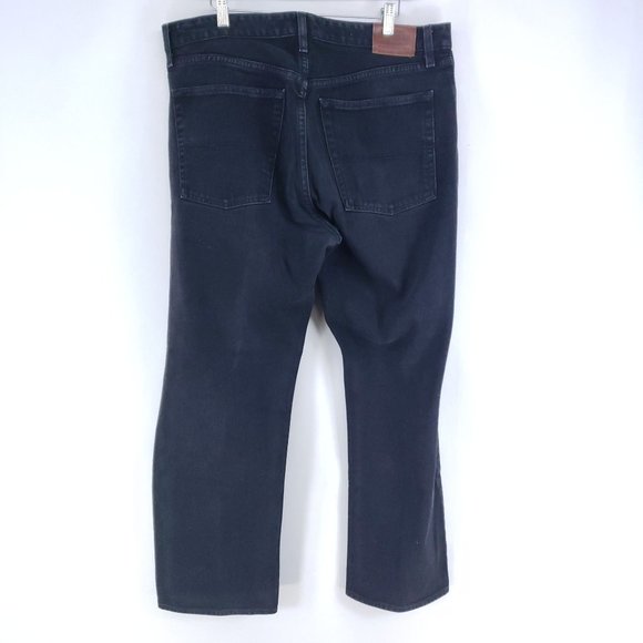 Tommy Hilfiger Red Label Freedom Fit Jeans Mens Size 36/30 High Rise Classic - Picture 4 of 8